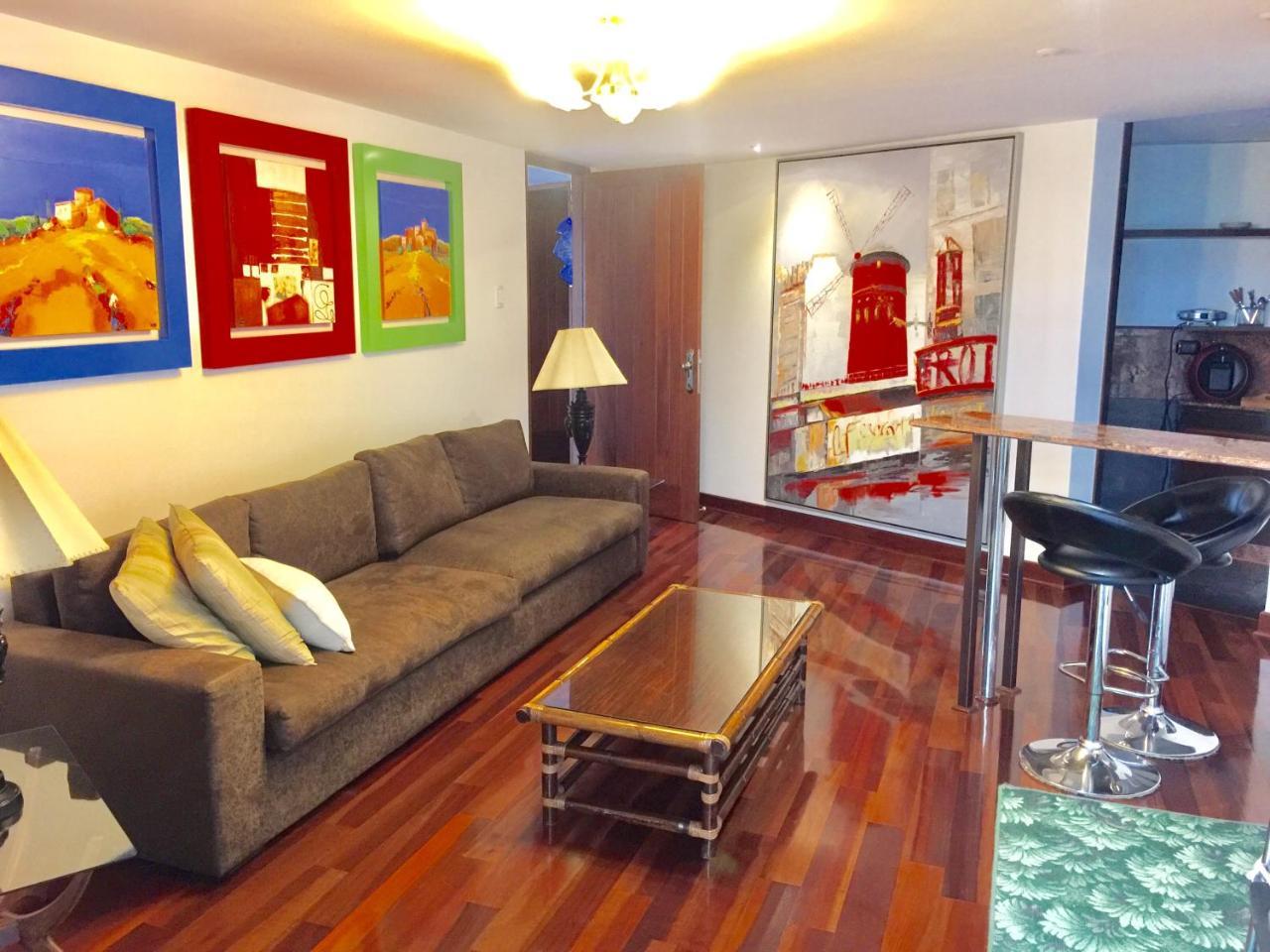 San Isidro Corporate Suites Lima Luaran gambar